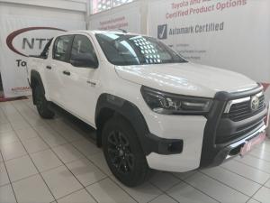 2024 Toyota Hilux 2.8 GD-6 RB Legend automaticD/C