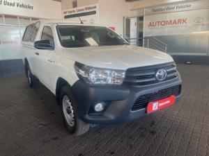 2024 Toyota Hilux 2.4 GD-6 RB RaiderS/C