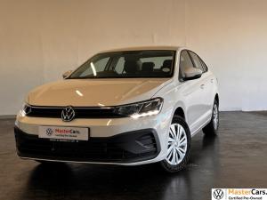 2024 Volkswagen Polo 1.6 Tiptronic