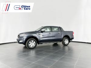 2018 Ford Ranger 3.2TDCi XLT automaticD/C