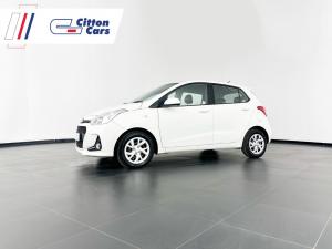 2018 Hyundai Grand i10 1.25 Motion