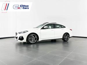 2021 BMW 218i Gran Coupe M Sport automatic