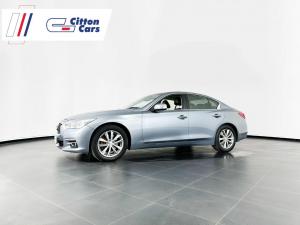 2015 Infinity Q50 2.2D Premium automatic