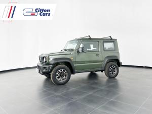 2021 Suzuki Jimny 1.5 GLX