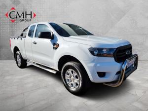 2020 Ford Ranger 2.2TDCi SuperCab Hi-Rider XL