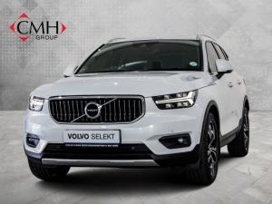 2019 Volvo XC40 D4 AWD Inscription