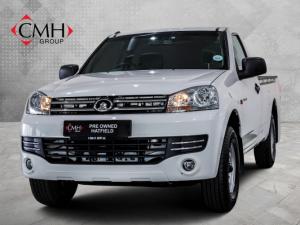 2022 GWM Steed 5 2.2MPi single cab Workhorse