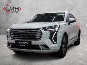 2024 Haval Jolion 1.5T Luxury auto