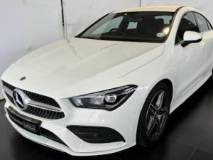 2024 Mercedes-Benz CLA CLA200 Progressive