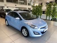 Thumbnail Hyundai i30 1.6 Premium auto