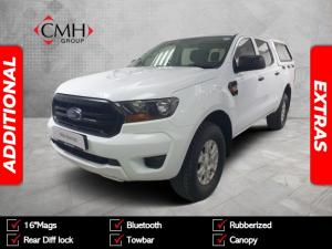 2021 Ford Ranger 2.2TDCi double cab Hi-Rider XL auto