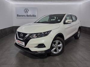 2021 Nissan Qashqai 1.2T Acenta CVT