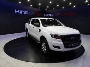 2018 Ford Ranger 2.2TDCi double cab Hi-Rider XL auto