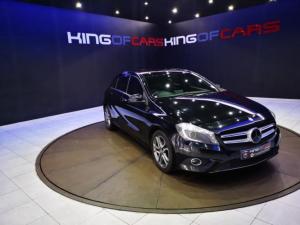 2015 Mercedes-Benz A-Class A200CDI auto