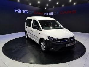 2019 Volkswagen Caddy 1.6 crew bus