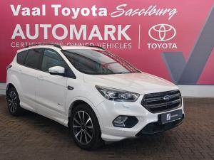 2019 Ford Kuga 2.0TDCi AWD ST Line