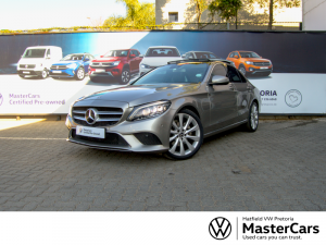 2019 Mercedes-Benz C-Class C220d