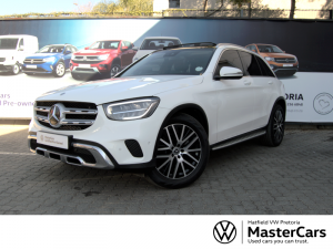 2021 Mercedes-Benz GLC GLC220d 4Matic