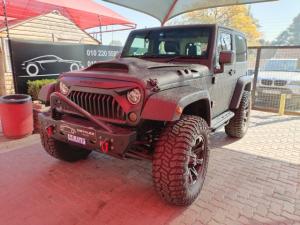 2011 Jeep Wrangler 3.8L Sahara