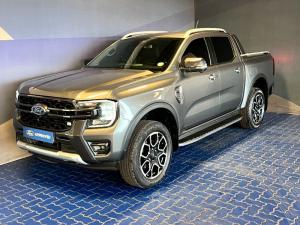 2023 Ford Ranger 3.0D V6 Wildtrak AWD automatic D/C