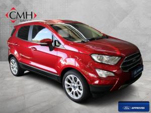 2020 Ford EcoSport 1.0T Titanium auto