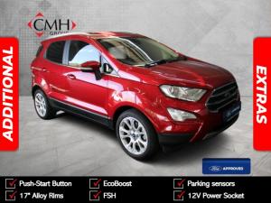 2020 Ford EcoSport 1.0T Titanium auto