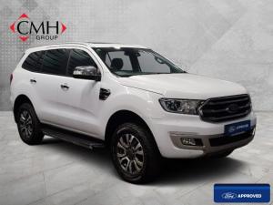 2021 Ford Everest 2.0Bi-Turbo 4WD Limited