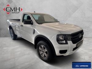 2024 Ford Ranger 2.0 SiT single cab XL manual