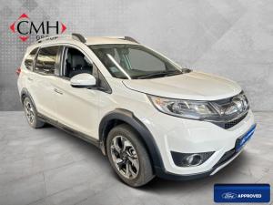 2021 Honda BR-V 1.5 Elegance auto