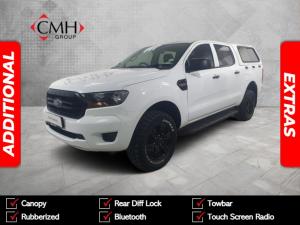 2021 Ford Ranger 2.2TDCi double cab Hi-Rider XL