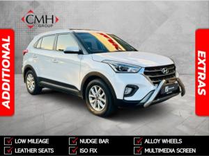 2020 Hyundai Creta 1.6 Executive auto