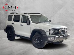 2024 GWM Tank 300 2.0T Super Luxury 4x4