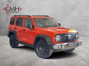 2024 GWM Tank 300 2.0T Super Luxury 4x4