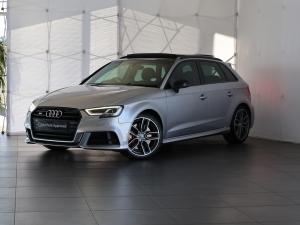 2021 Audi S3 S3 Sportback quattro