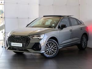 2024 Audi Q3 Sportback 35TFSI Black Edition