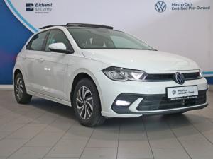 2023 Volkswagen Polo hatch 1.0TSI 70kW Life