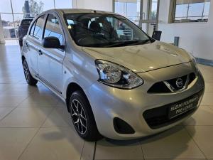 2019 Nissan Micra Active 1.2 Visia