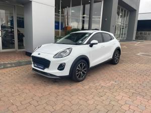 2024 Ford Puma 1.0T Titanium