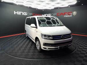 2018 Volkswagen Caravelle 2.0BiTDI Highline