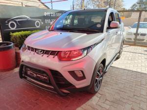 2020 Mahindra KUV100 Nxt 1.2 G80 K8