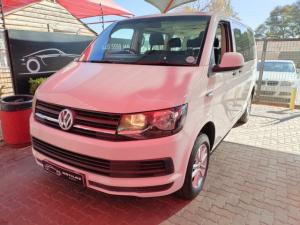 2018 Volkswagen Kombi 2.0TDI SWB Comfortline auto