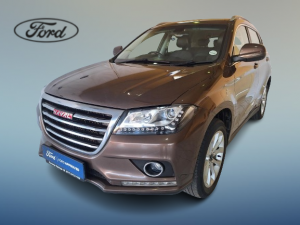 2019 Haval H2 1.5T Luxury