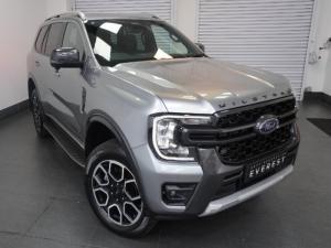 2024 Ford Everest 3.0D V6 Wildtrack AWD automatic