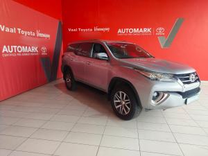 2019 Toyota Fortuner 2.8GD-6 4x4 auto