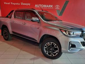 2020 Toyota Hilux 2.8GD-6 double cab Legend 50 auto