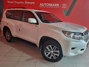 2022 Toyota Land Cruiser Prado 2.8GD TX