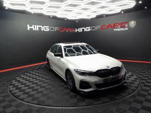 2019 BMW 3 Series 320d M Sport Launch Edition