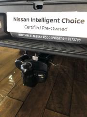 Nissan Navara 2.5DDTi double cab PRO-4X 4x4