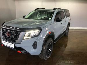 2024 Nissan Navara 2.5DDTi double cab PRO-4X 4x4