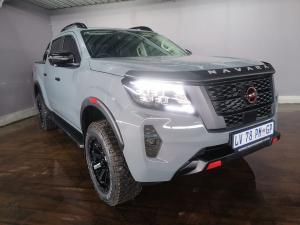 2024 Nissan Navara 2.5DDTi double cab PRO-4X 4x4